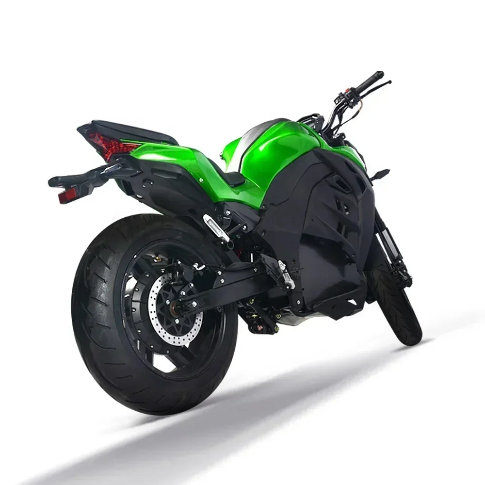 3000W 50AH Cheaper Electric Motorcycle 5000W Hot Selling 72V SKD Electric Racing Motorcycle With Disc Brake Electric Moped Scoot