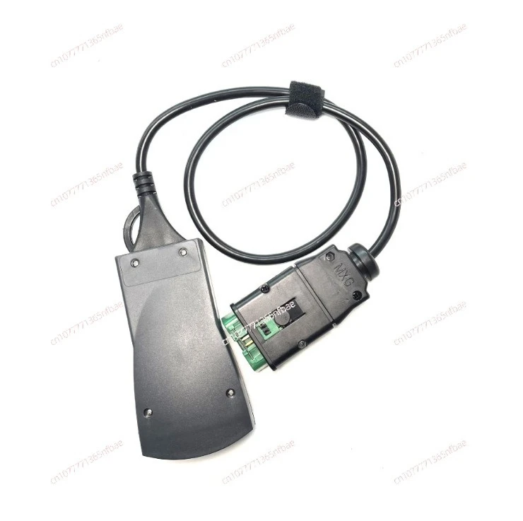 DIAGBOX V9.85 WIFI PP2000 OBD2 Scanner – Professional Car Fault Diagnostic Tool for PSA Vehicles