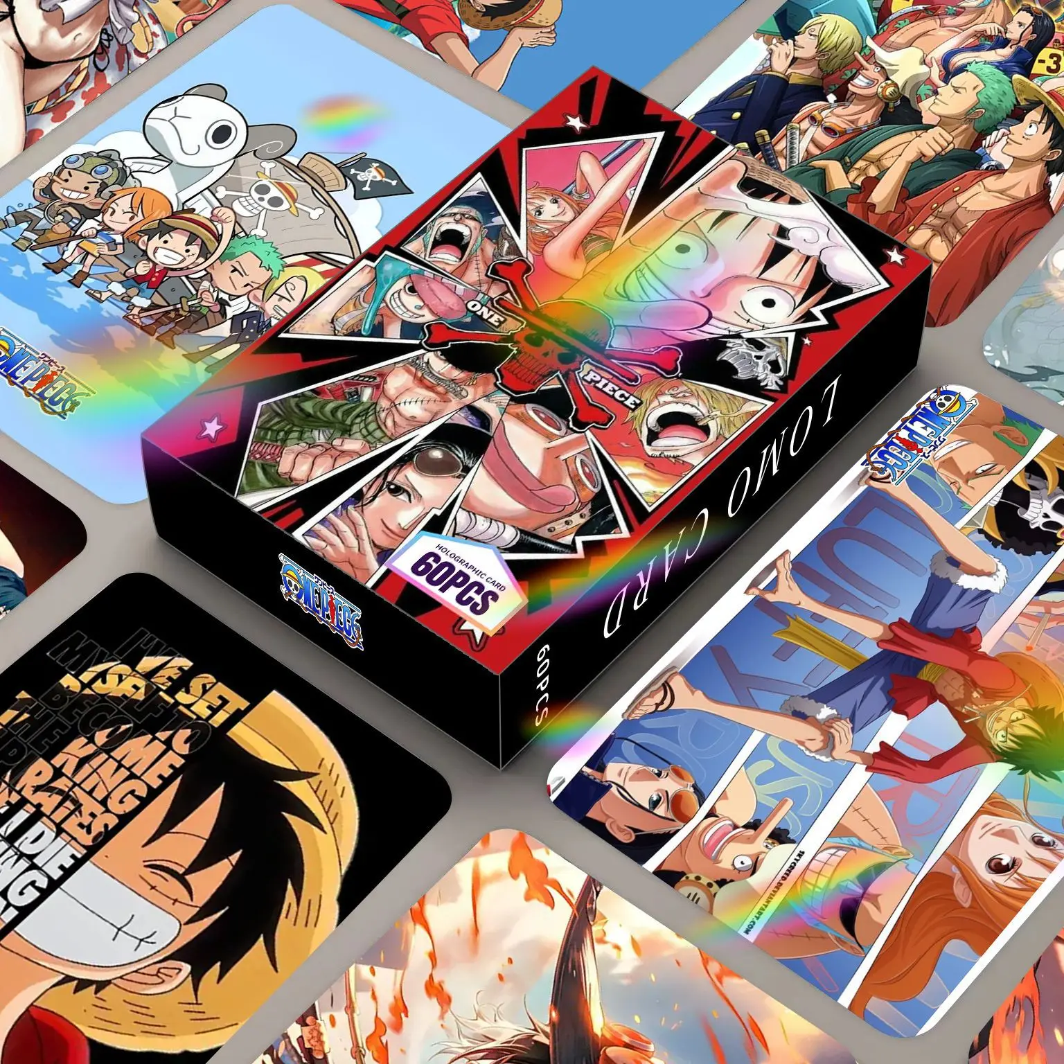 conjunto-de-60-cartoes-fotograficos-impressos-em-hd-do-anime-one-piece-adesivos-para-coletar-e-decorar-cartoes-lomo-acessorios-de-cosplay-presente