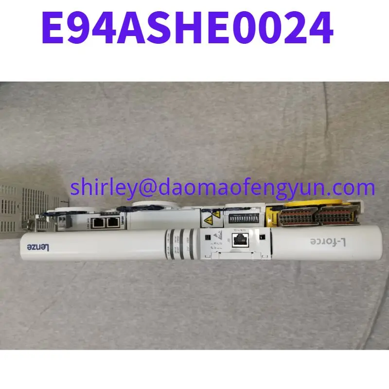 

Used Servo driver E94ASHE0024