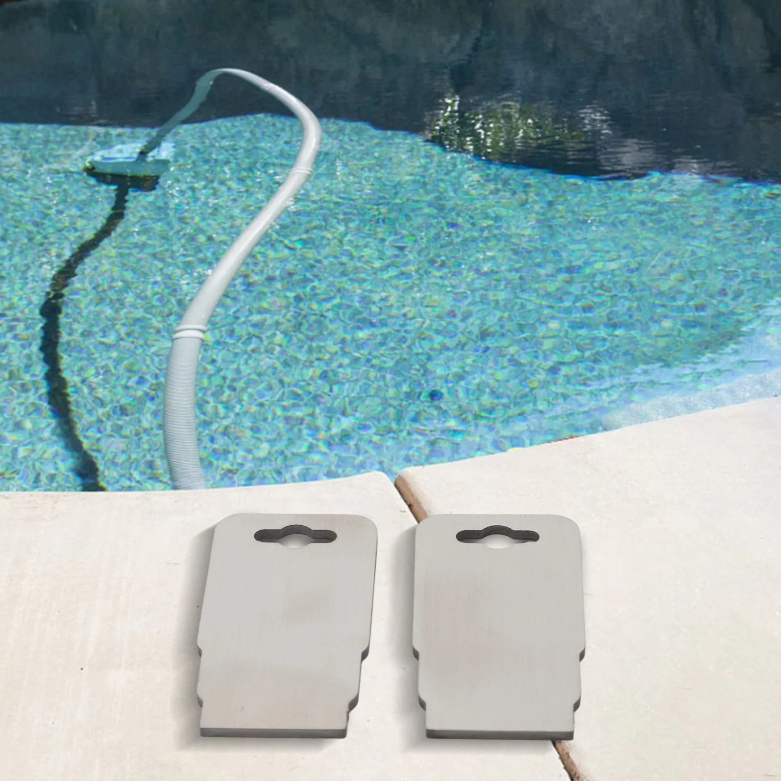 

Инструмент для удаления осадка из бассейна, как показано на фото, прочная конструкция, удобное управление, широкий спектр применения