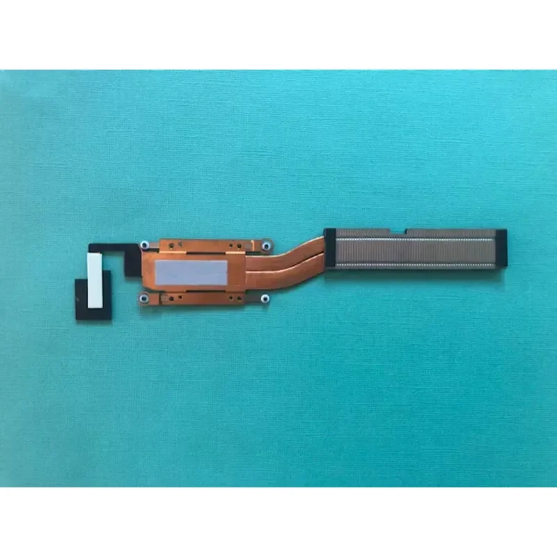 Fan for DELL XPS13 9370 Original Radiator Module with Heat Conducting Tube 0PNWJR