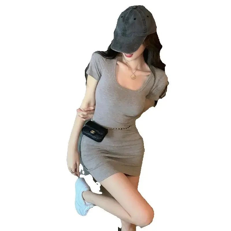 Vestidos Casuales para Mujer, Estilo Lolita, para Cumpleaños, Verano, Invitadas a Bodas, Graduación, Mini Vestido Negro y Rosa, Sexy, Económico, Gótico, para Fiesta de Noche