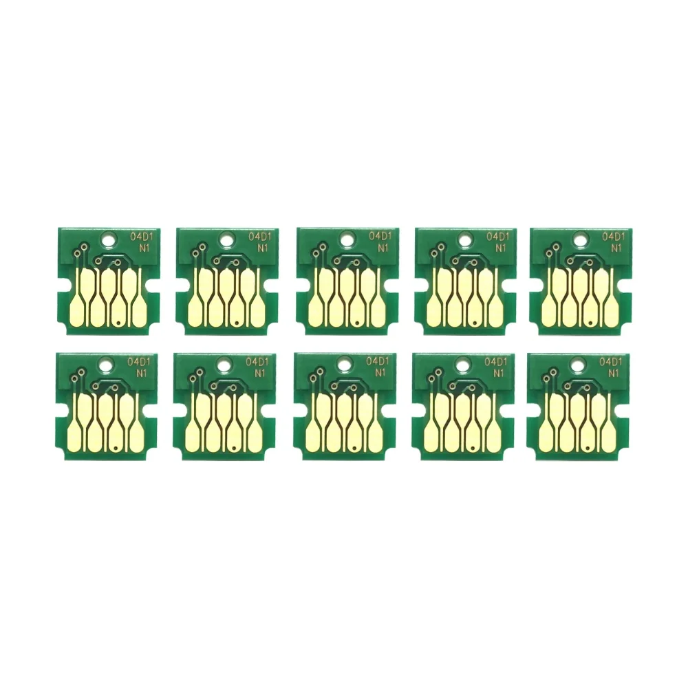 T04D1 Maintenance Tank Chip for Epson ET-3760 ET-4760 ET-2700 ET-2750 ET-5750 ET-3700 ET-3750 ET-3850 ET-3830 ET-3843 ET-4750