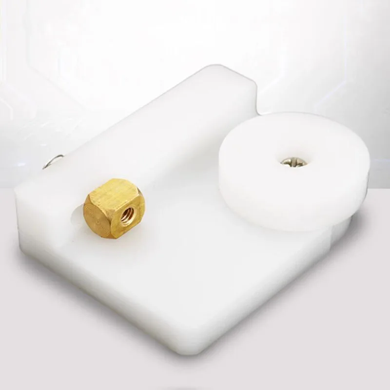 Glasses temple curve adjuster Glasses legs curvature adjustment Plastic shaping tool adjuster Glasses processing equipment