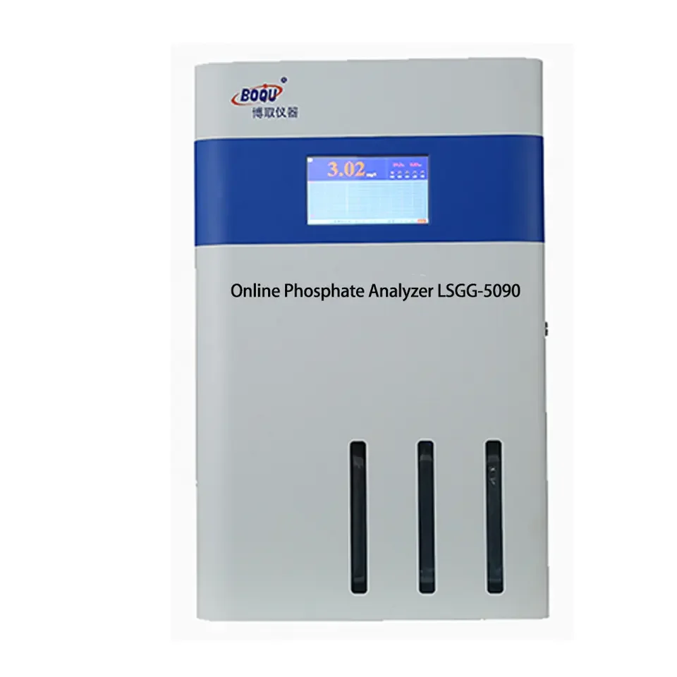 Industrial Phosphate Analyzer LSGG-5090