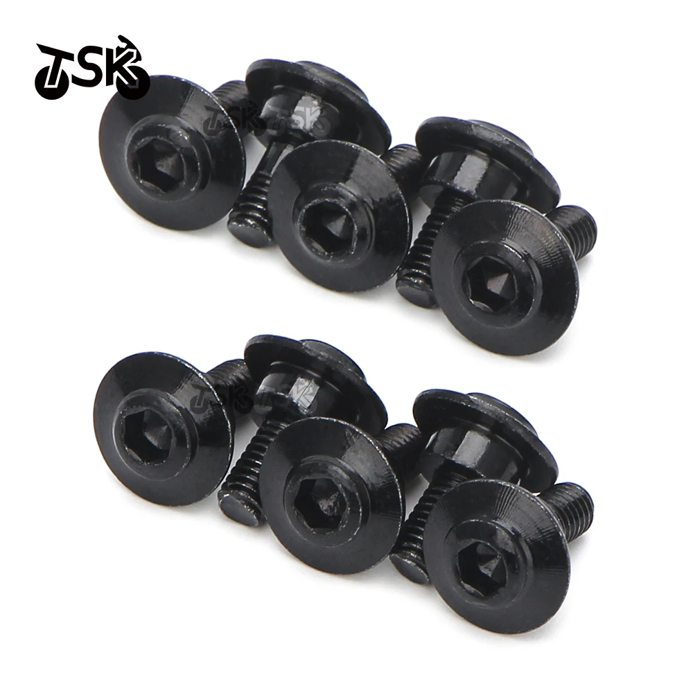 Cowling Fairing Screws For Ducati Panigale 848 1098 1198 899 1299 V2 V4 Streetfighter Supersport 950 Motorcycle body screws - Detail 1