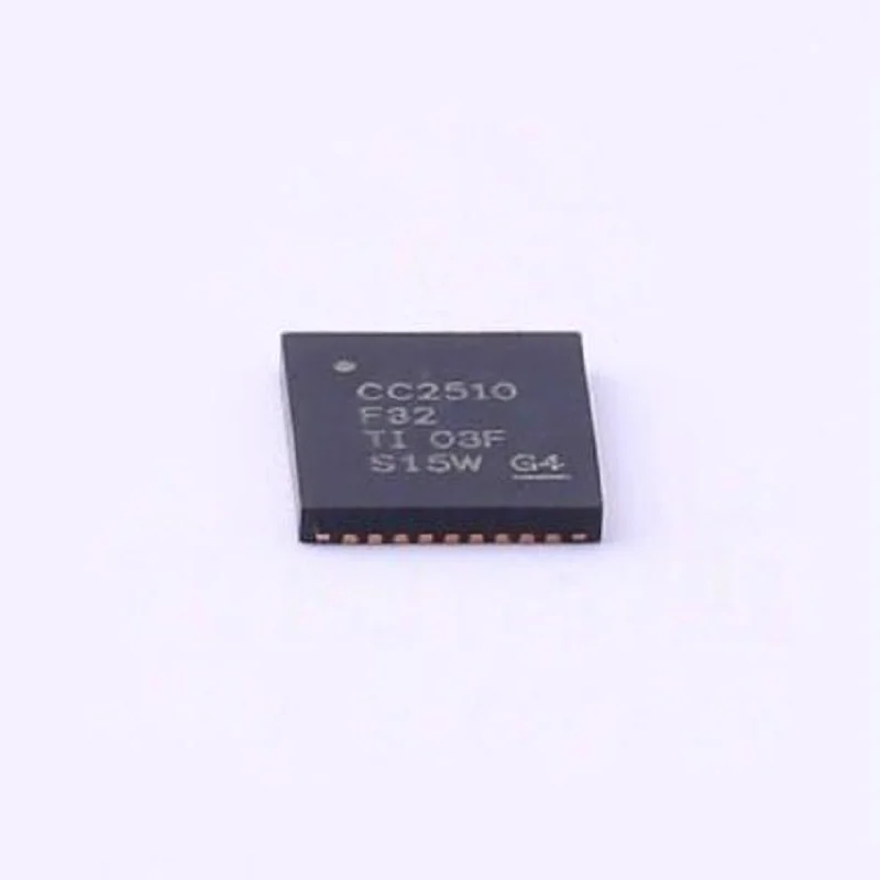 CC2510F32RHHT RF and Wireless RF Transceiver ICs 2.4GHz 36-VFQFN Exposed Pad