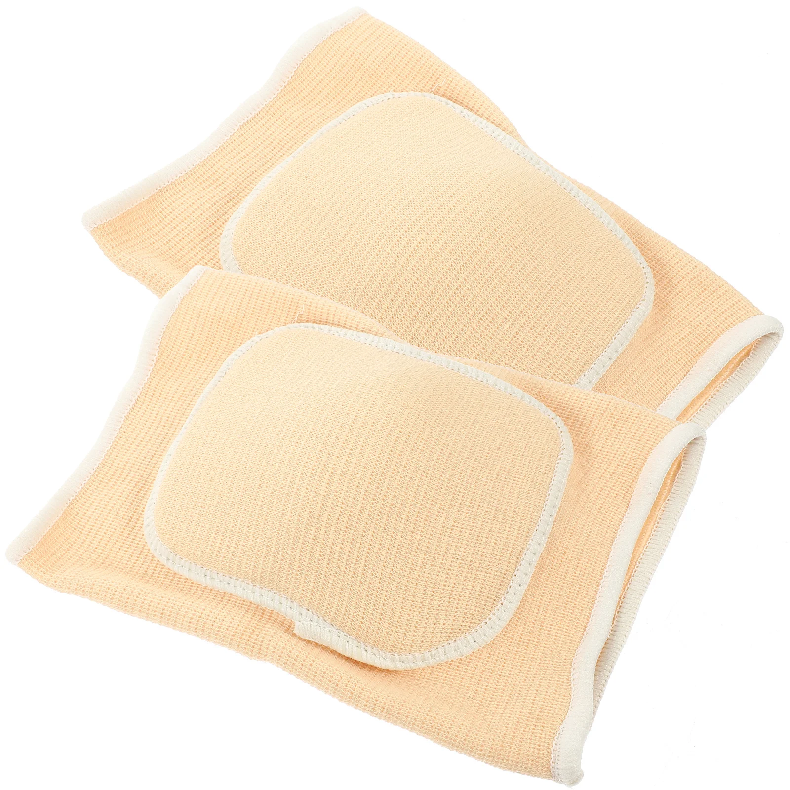 

1Pair Sponge Knee Brace Comfortable Durable Knee Cover for Dance Yoga Fitness Running Sports Support Pad Adult Pads