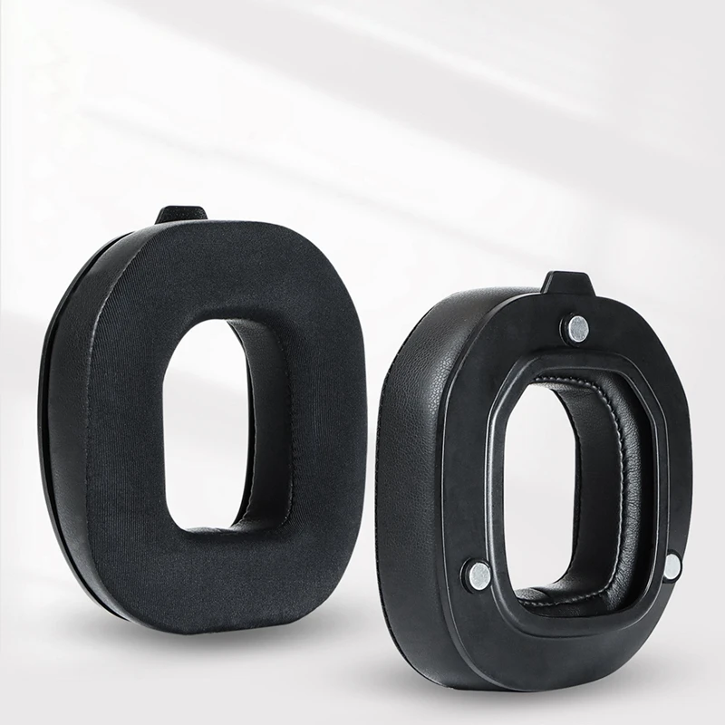 Ear Pads for Astro A50 Gen4 Earphone Noise Isolating Memory Foam Cushions Memory Foam Earpads Earmuffs-A86Z