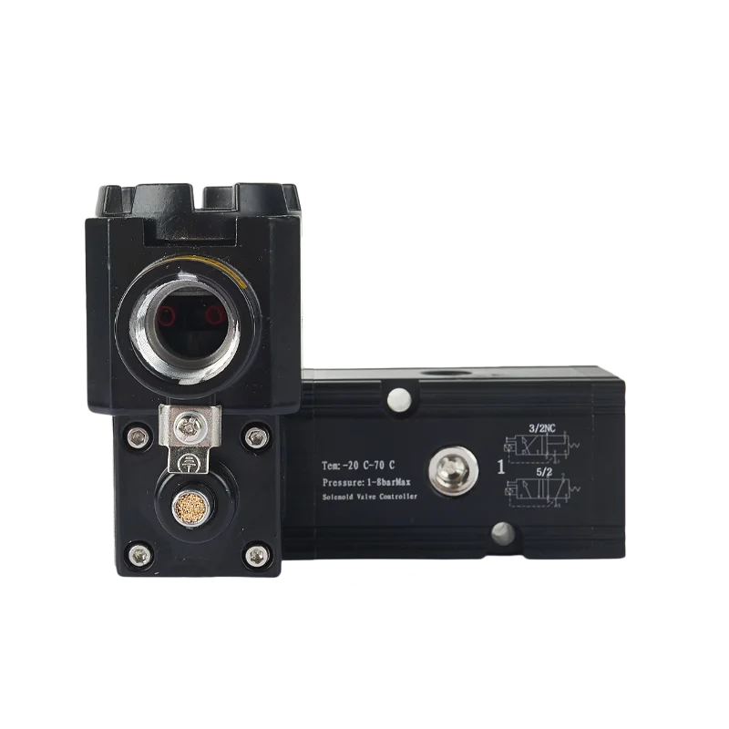 Integrated explosion-proof solenoid valve, explosion-proof solenoid valve CT6 DC24V AC220V KXD-2000X