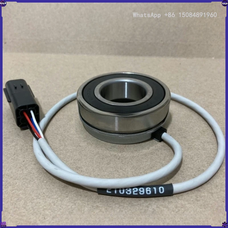 6206V motor sensor/encoder/bearing, force to excellent 64-bit pulse signal