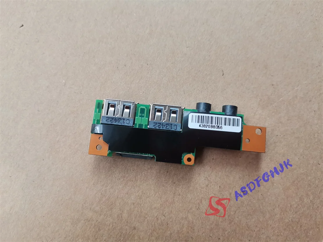 Genuine  A14Im02 FOR Advent Sienna 300 Usb/Audio/Sound Port/Socket Board  Test OK Free Shipping