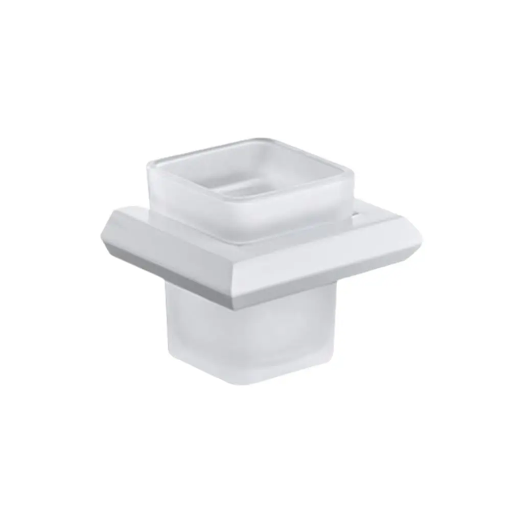 

Белый набор аксессуаров для ванной комнаты: настенный держатель для туалетной бумаги, мыльница, вешалка для полотенец, крючок для халата, полка для стаканов, из нержавеющей стали, на заказ