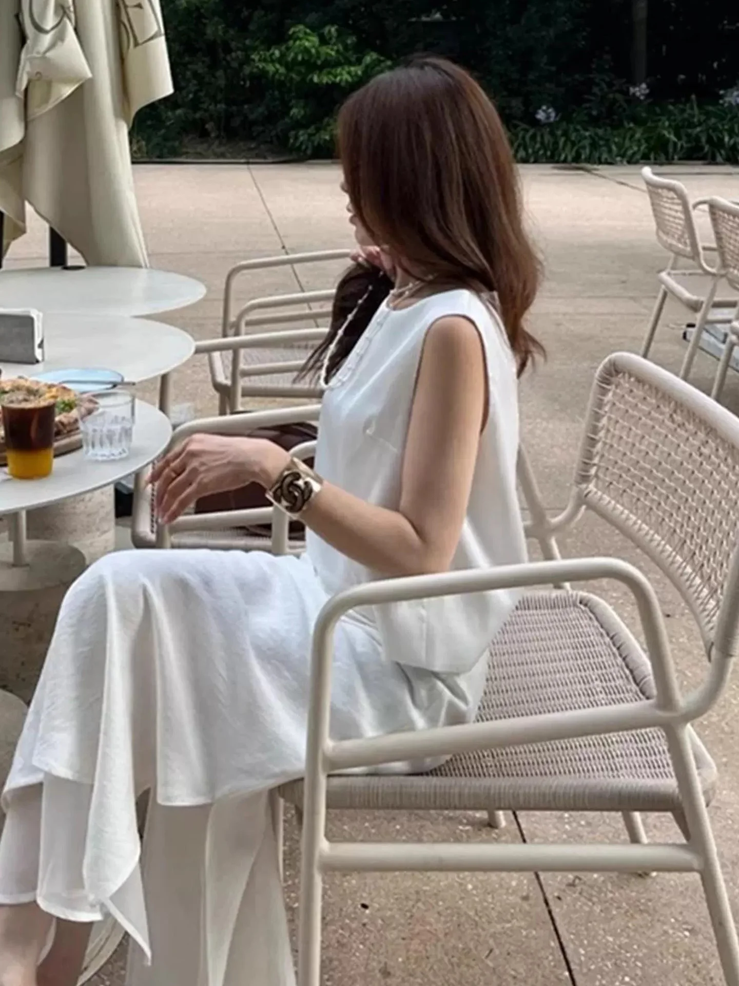 Faionable الدانتيل با لصق تصميم oulder Bared سترة المرأة الصيف تخفيف سليم صالح Svel الأعلى الكورية Sle قطع مستقيمة