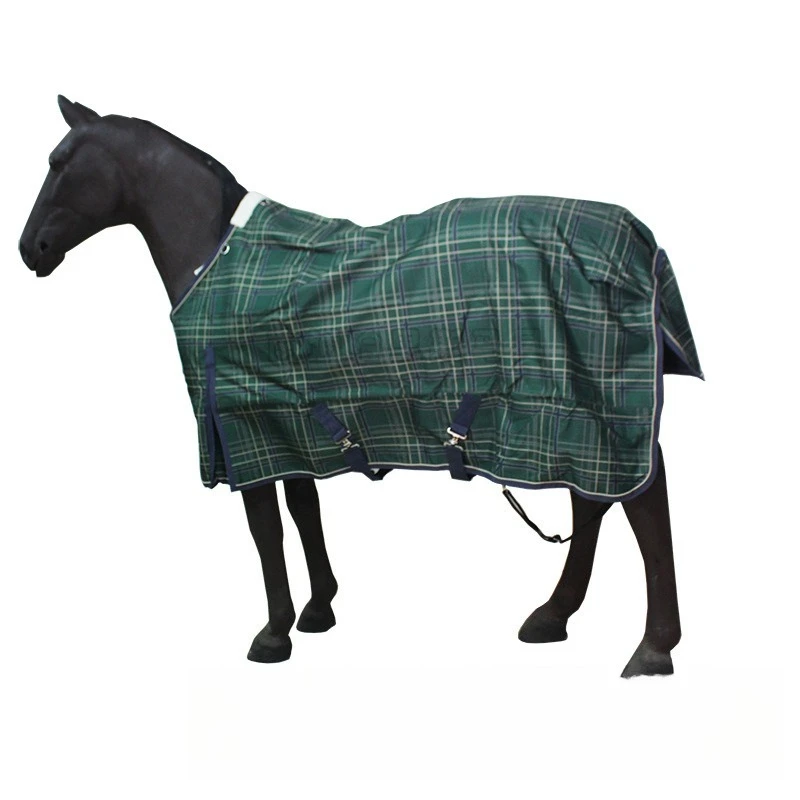 Thick Winter Horse Blanket, Waterproof, Imported Fabric, Warm Cotton, Special Offer, Durable Equestrian Gear