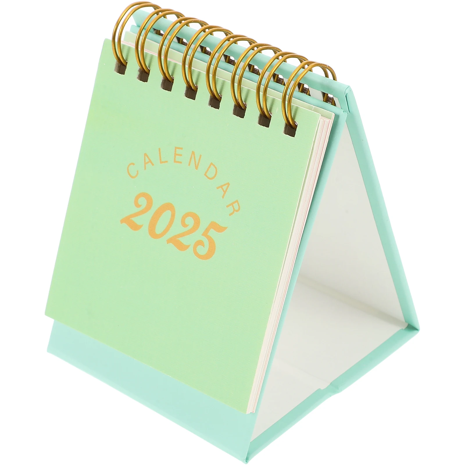 

Creative Desk Calendar Mini Delicate Month Desktop Calendars Aesthetic Office
