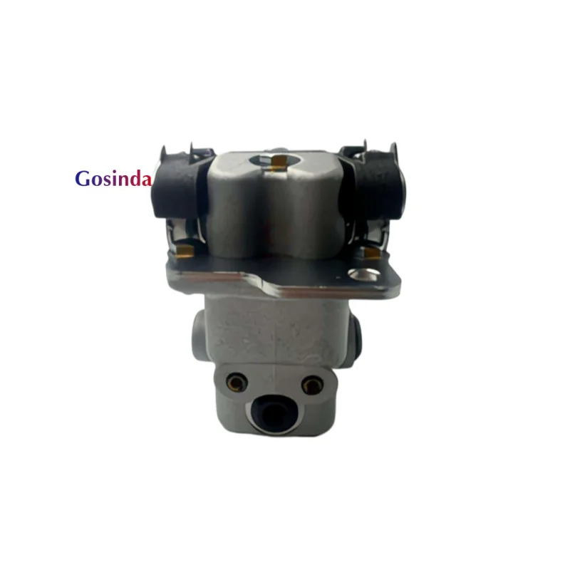 6-Hole Hydraulic Pilot Foot Pedal Valve 702-16-01861 for PC60-7 Excavator Hydraulic Pilot Control Spare Parts
