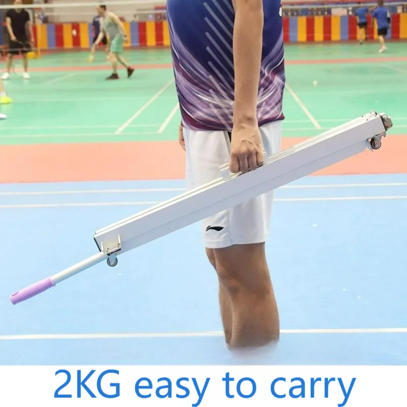 

Ball picking machine Folding portable badminton ball picking machine set ball training artifact 90 degrees bending free