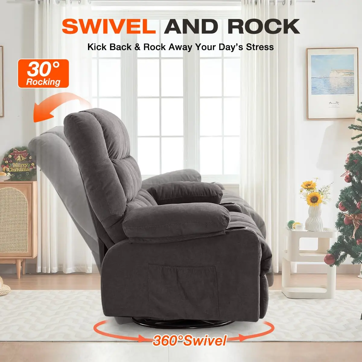 Thumbnail 3 - #7 Trending Recliner Chairs Right Now