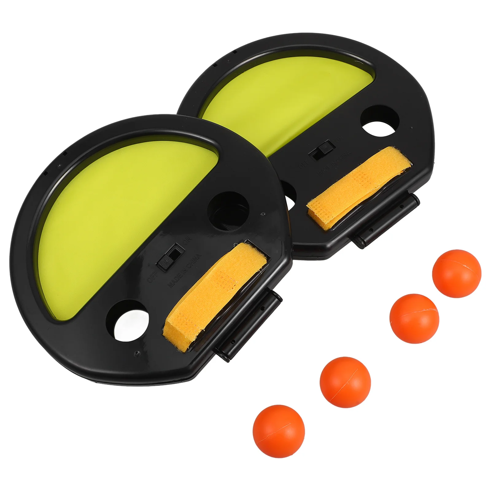 ของเล่นโยนจับลูกบอลมือสำหรับเด็ก เล่นกลางแจ้ง เสริมสร้างการเรียนรู้ กิจกรรมสนุกๆ ของขวัญเสริมสร้างความสัมพันธ์ระหว่างพ่อแม่ลูก