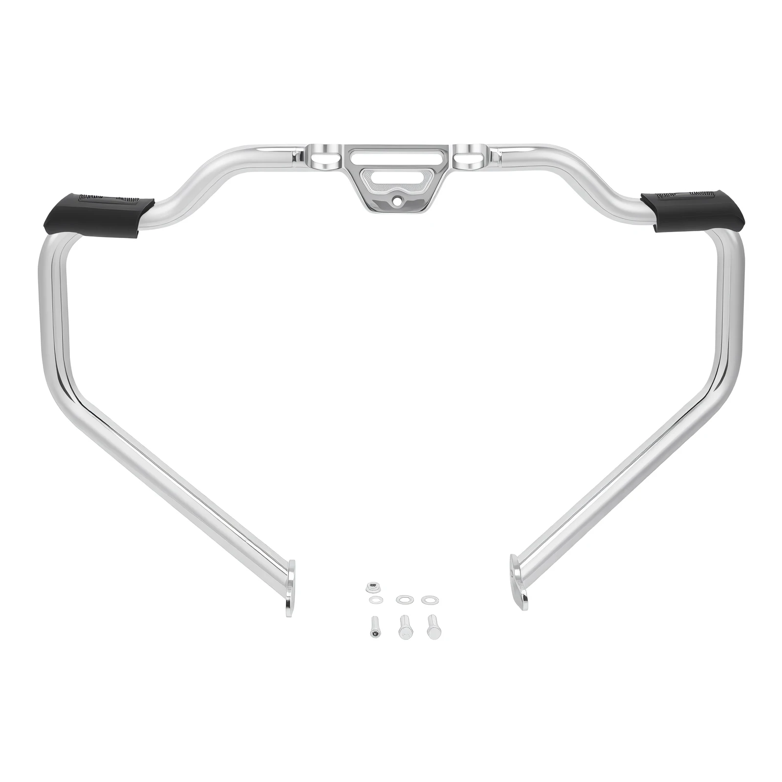 For Harley-Davidson Softail Slim Deluxe Low Rider S Fat Boy Breakout Street Bob 18-25 Engine Bumper Anti-Fall Frame Safety Bars