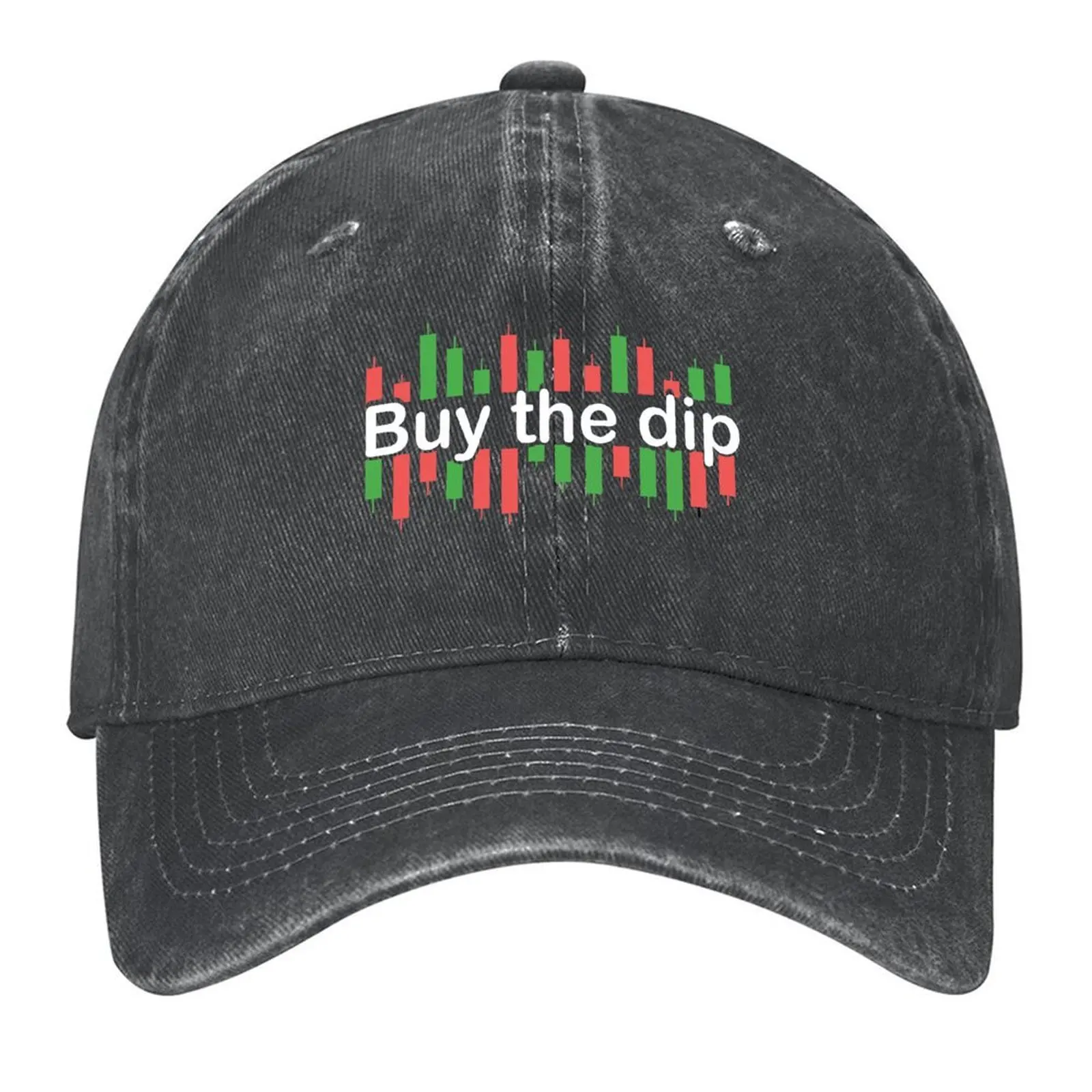 

BUY THE DIP Baseball Cap Sports Cap hats on offer Golf Wear Rugby Golf Wear Men Women's