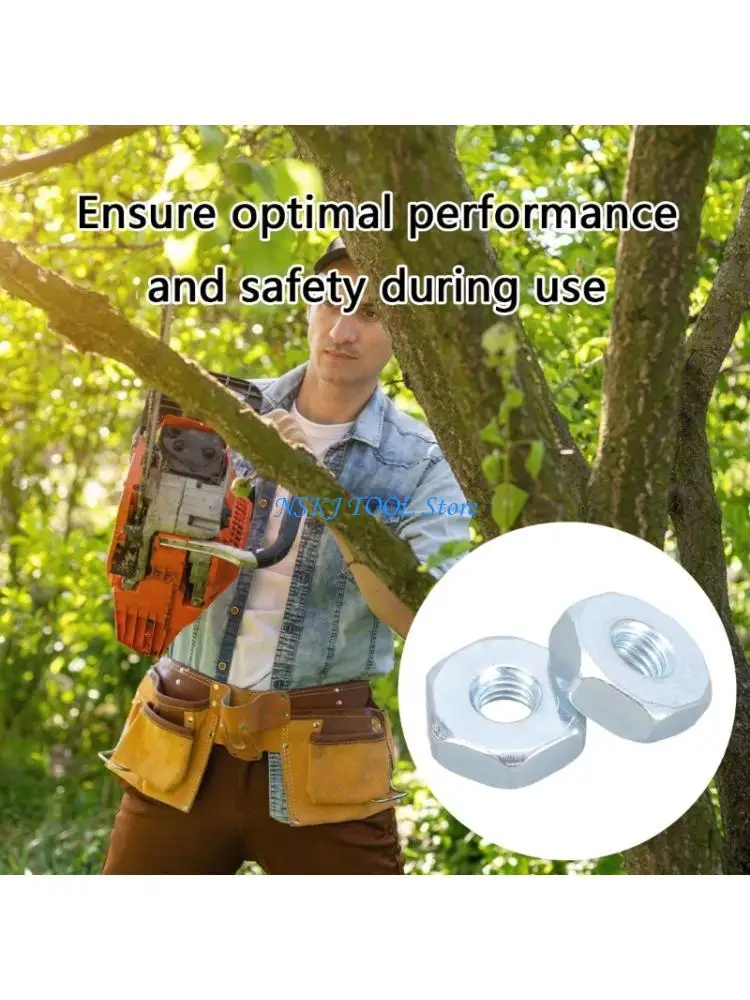 

L8RC Durable Chainsaw Sprocket Bar Suitable For MS230 MS231 MS240 Chainsaw Types