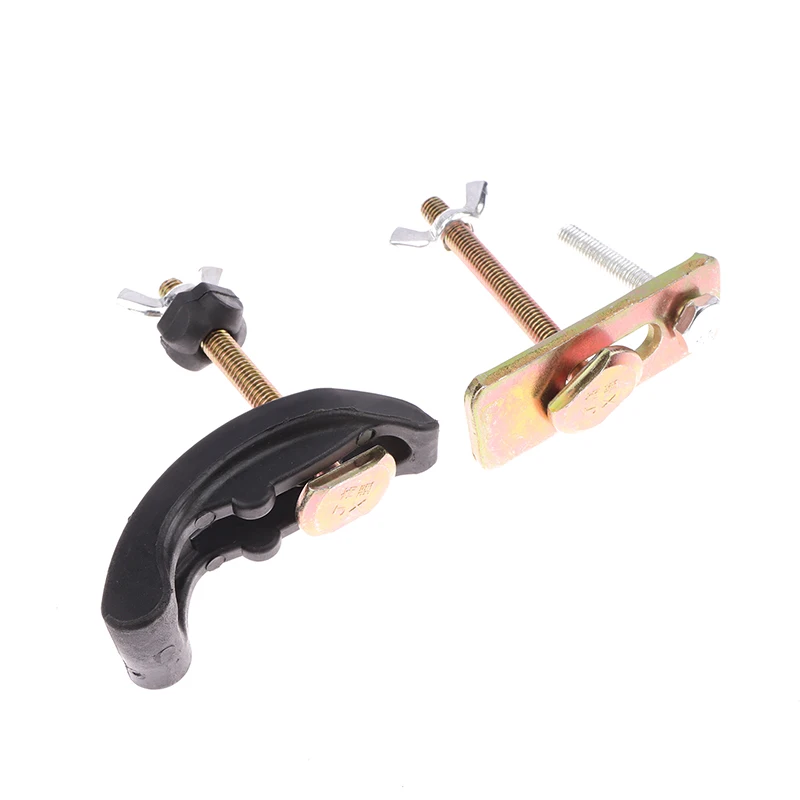 Parti della macchina per incidere per la tavola di lavoro della scanalatura a T macchina per incidere di CNC Arcuate Press Plate Clamp Fixture fresatura CNC