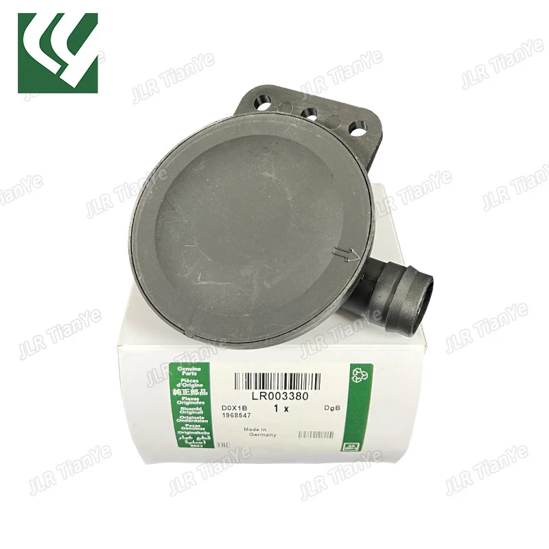 LR003380 AJ89074 Engine Crankcase Vent Valve Range Rover RR Sport Discovery 3