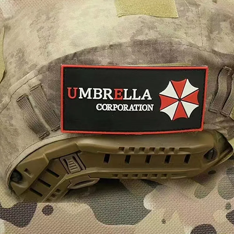 Custom Pvc Patches 50 Pieces Rubber 2d 3d Tactical Military Logo Hat Bag Stickers Custom Pvc Patches