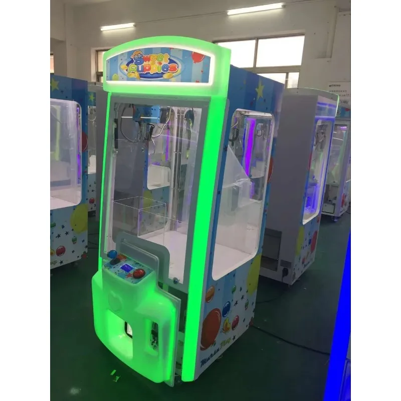 

Neofuns Seven Colors Rainbow Crane Toy Vending Machine Claw Crane Machine Sale UK