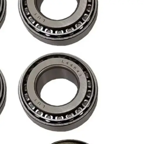 

HD Bearing Kit With Enhanced Sealing For EZGO Golf Cart Front Axle Hub 1976 Up Gas Electric Replacement Parts