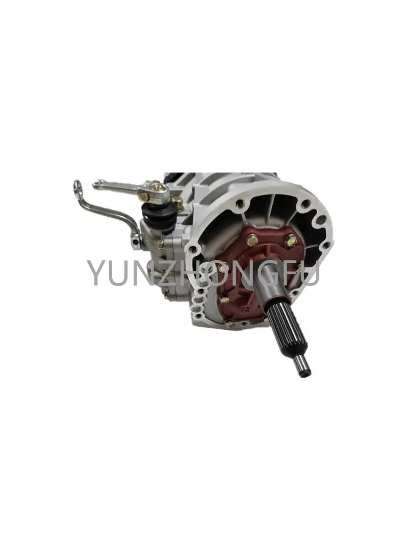 Competitive Price 1RZ 2RZ 3L 5L Auto Spare Parts Transmission Gearbox 33030-26691