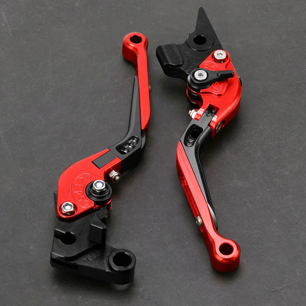 Brake Clutch Levers Handles Levers For DUCATI MULTISTRADA 1200/S/GT 899/959 Panigale 999/S/R XDiavel/S MONSTER 1200/M1100/S/EVO
