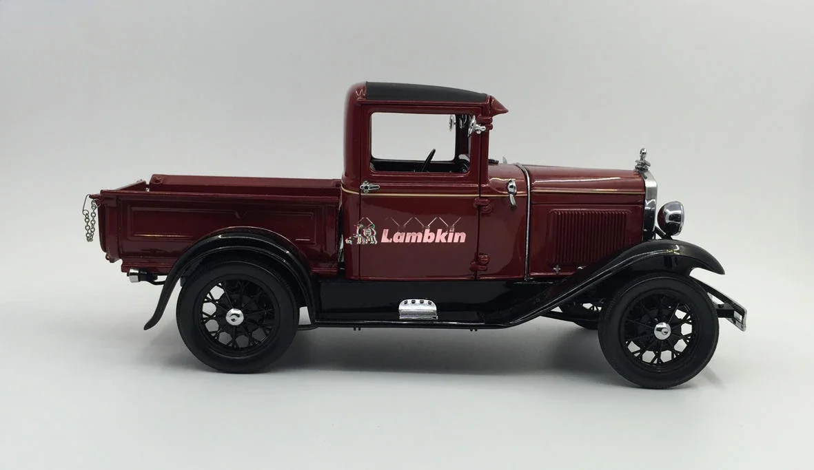 SunStar 1:18 For Replica Alloy Model 1931 Model A Pickup 6111 Collectible Classic Oldsmobile