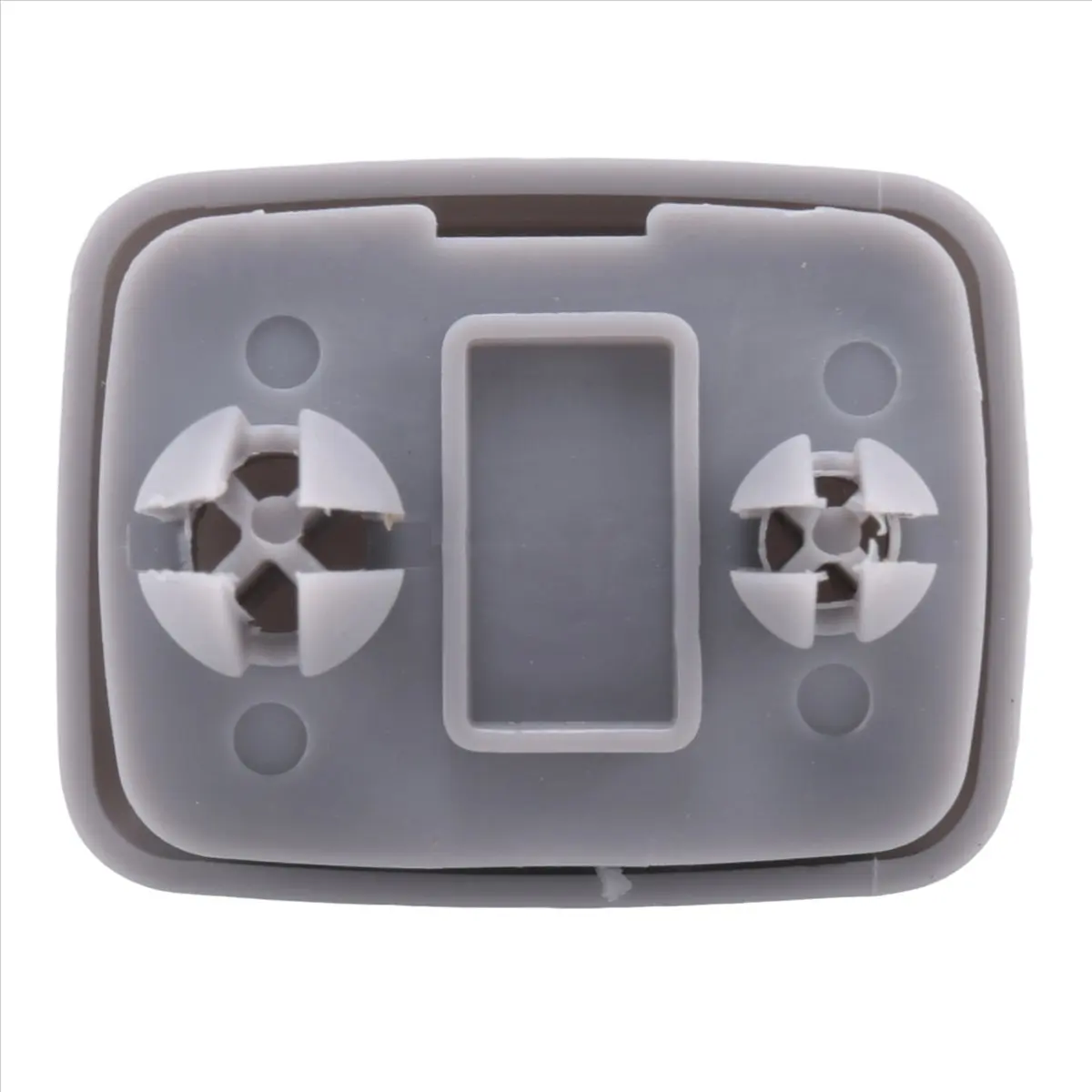 Super Sale Gray Interior Sun Visor Clip Hook For Audi A1 A3 S3 A4 S4 A5 S5 Q3 Q5 TT Quattro