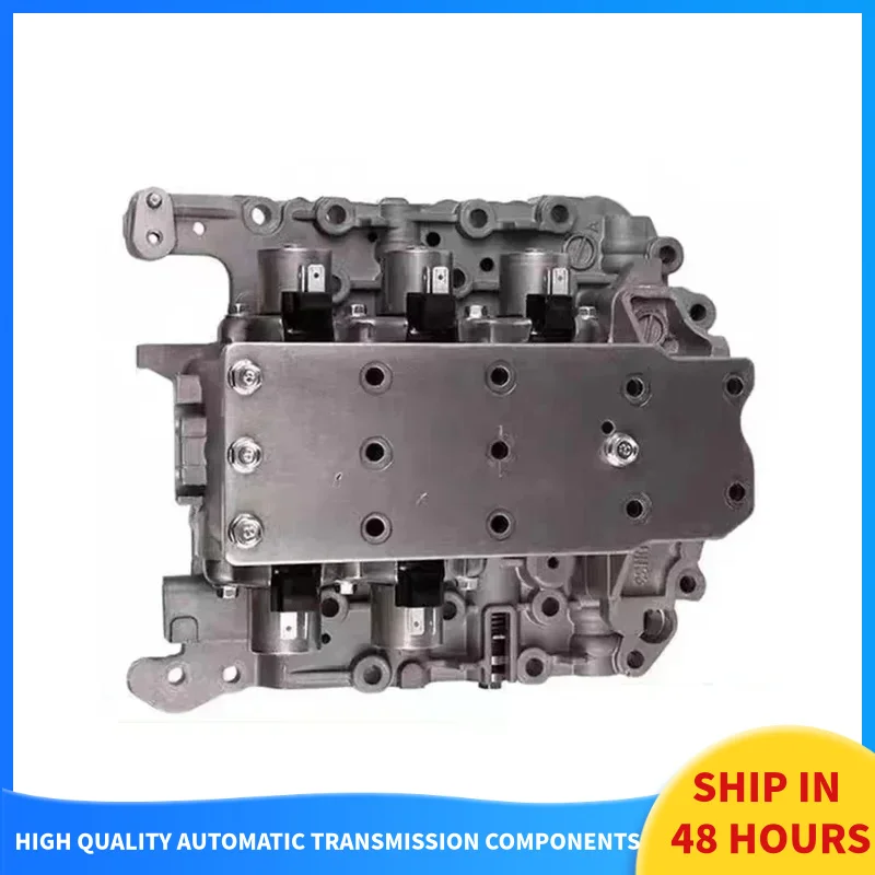 Auto Transmission F4A42 Valve Body With Wire Harness Fit For Hyundai Kia Mitsubishi Car Accessories