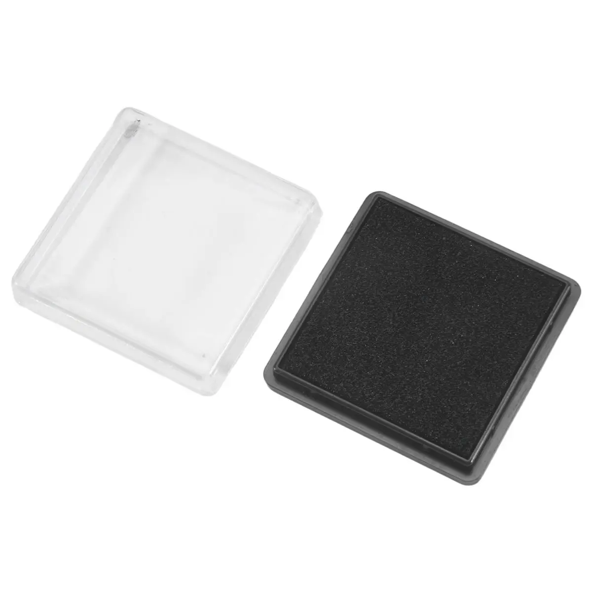 FTGT-Stamp pad ink pad wedding letter document Black