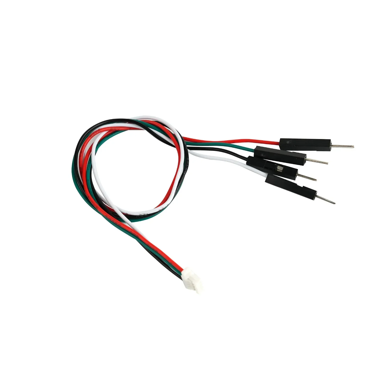 1.0mm 4P Connector Male Dupont Cable for BN-220 BN-180 GPS Module（4P Male）