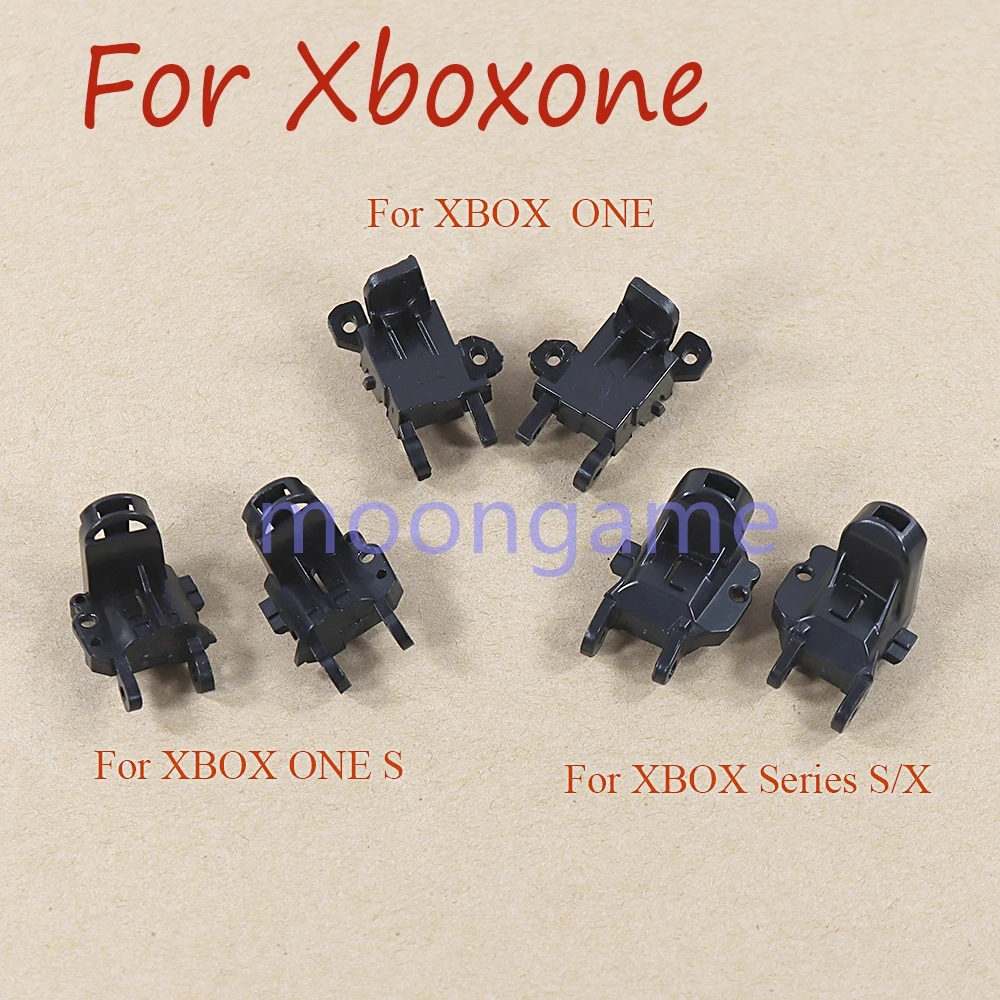 

50pair For XBOX ONE S Series S/X Controller Left Right LT RT Button Inner Support Internal Bracket Stand Holder For Xbox ONE