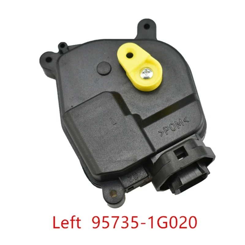 957351G020 957361G020 Front Left Front Right Car Door Lock Actuator Latch Motor Engine for 2006-2011 Hyundai Accent Kia Rio