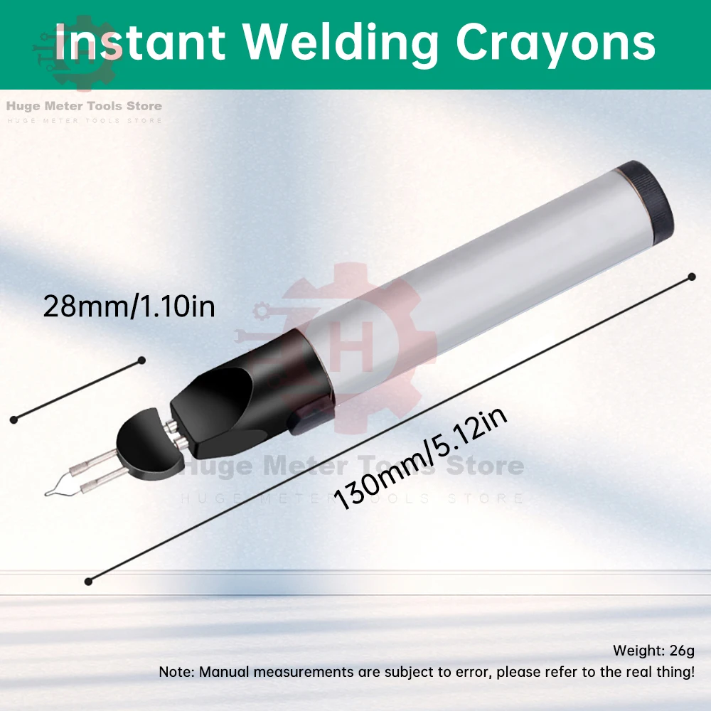 DIY Tool Hand Sewing Thread Welding Wax Tail Burning Pen Melting Crayon Stitching Wire Thread Breaking Line Handmade Leather