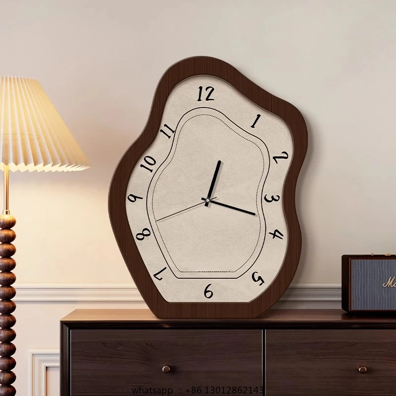 

Настольные часы ретро креативные настольные часы