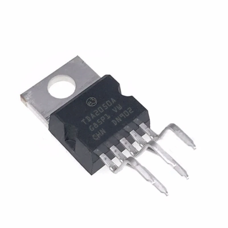 10PCS TDA2003 TDA2030 TDA2050 TDA2003A TDA2030A TDA2040 TDA2040A TDA2050A TO220-5 TDA2003AV TDA2030AV TDA2050AV LM1875T LM1875