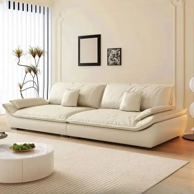 European Individual Filler Sofa Backrest Elegant Luxury Room Puffs Sofas Nordic Loveseat Modern Bank Woonkamer Home Furniture