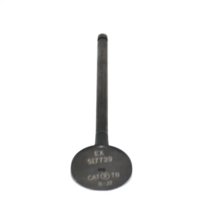 5I7739 5I-7739 3304 3306 Engine Exhaust Valve For E312B E320B Excavator Parts for CATERPILLAR