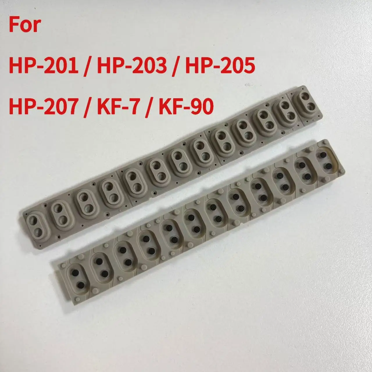 

Контактная резина для Roland KF-7 KF-90 HP-201 HP-203 HP-205 HP-207 Проводящая резина