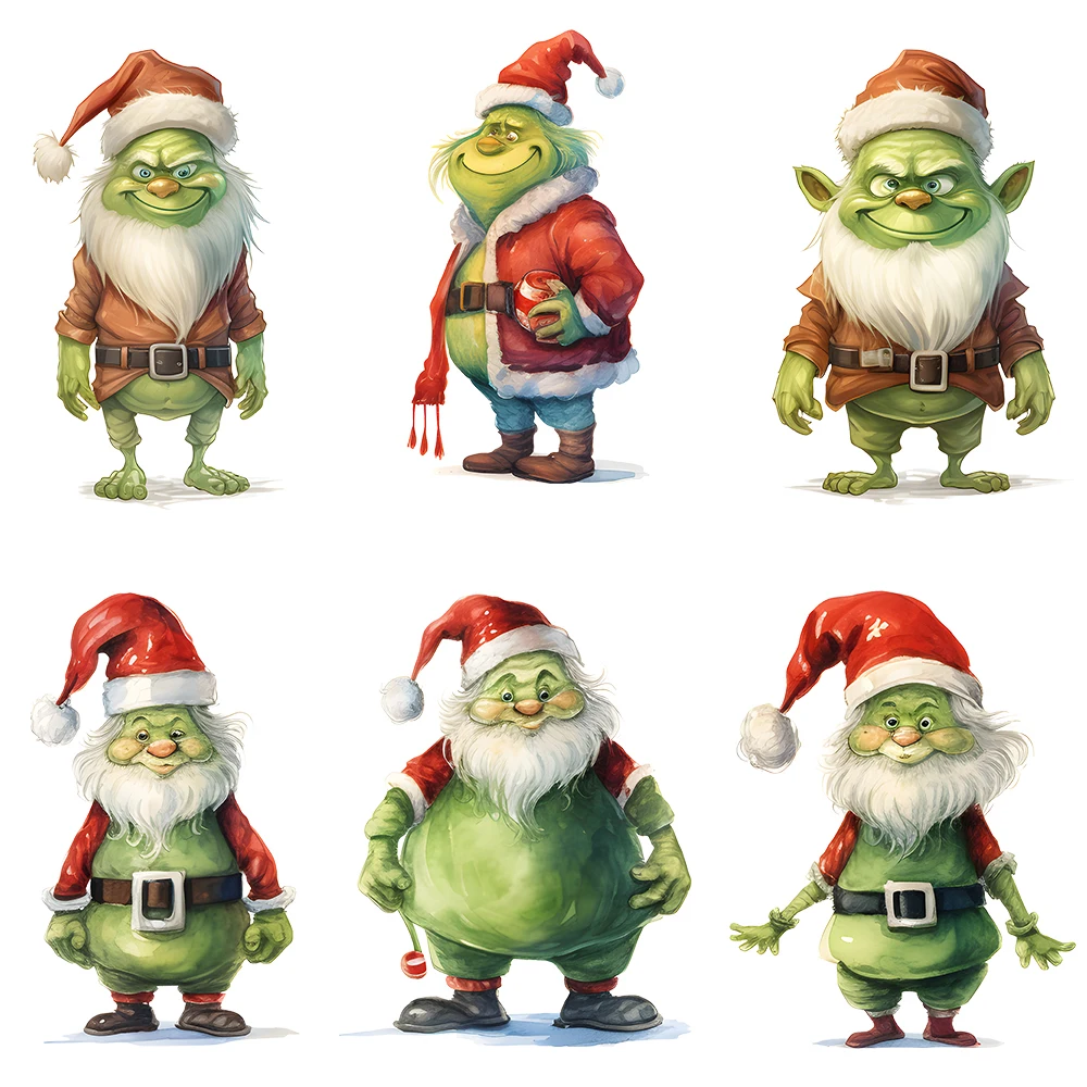 15Cm Cartoon Christ…