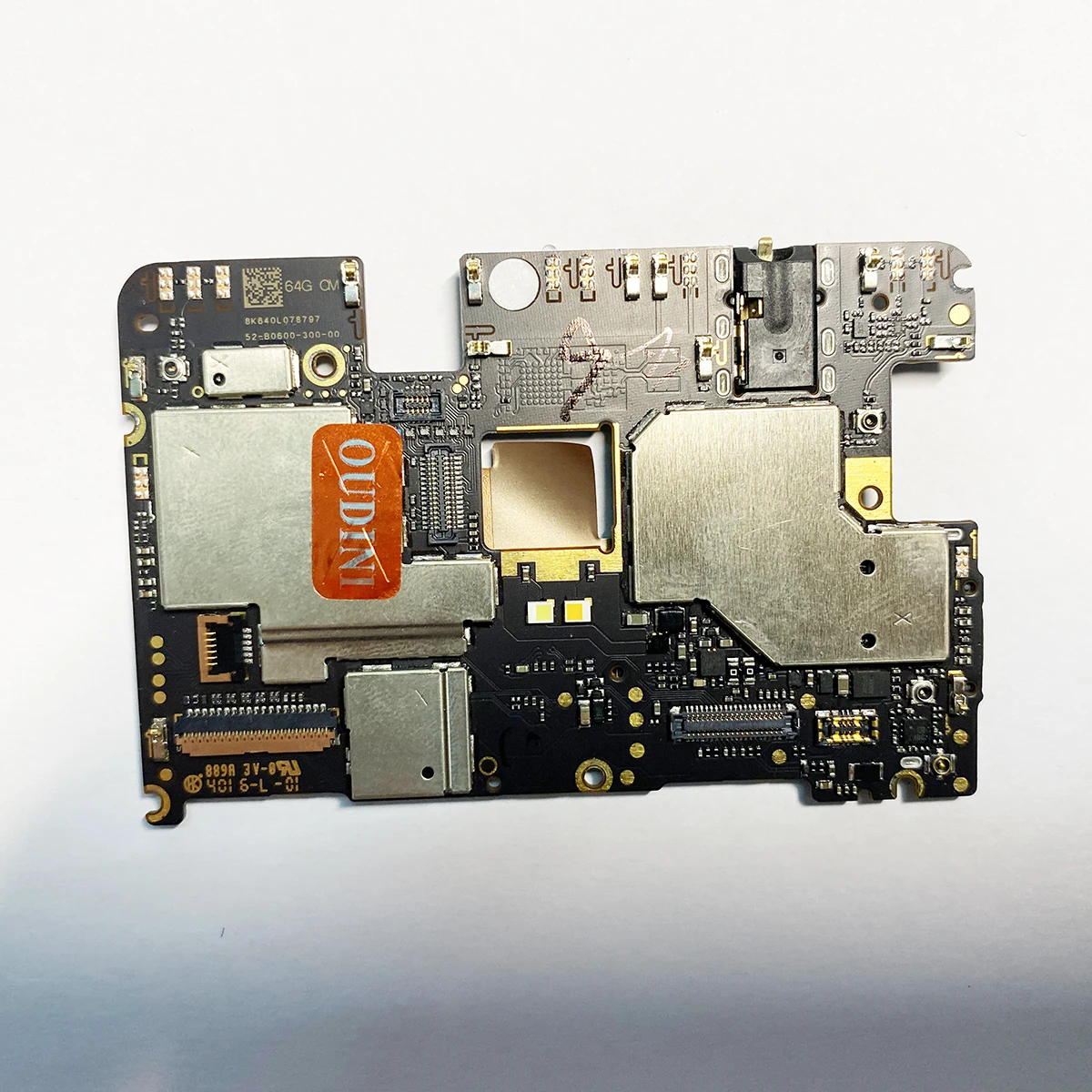 NEW For Xiaomi RedMi Note4 Note 4 Motherboard Global firmware 32GB 64GB ROM Original CPU MTK Helio X20 mainboard